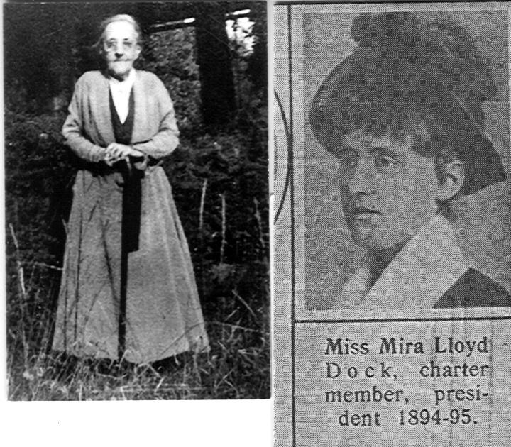 Mira Lloyd Dock