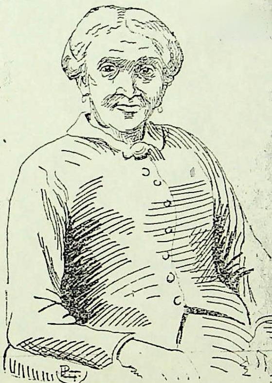 Jane Morris Chester