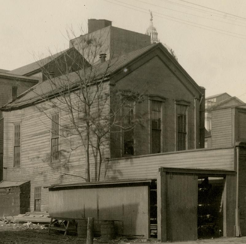 Bethel AME, Short Street View