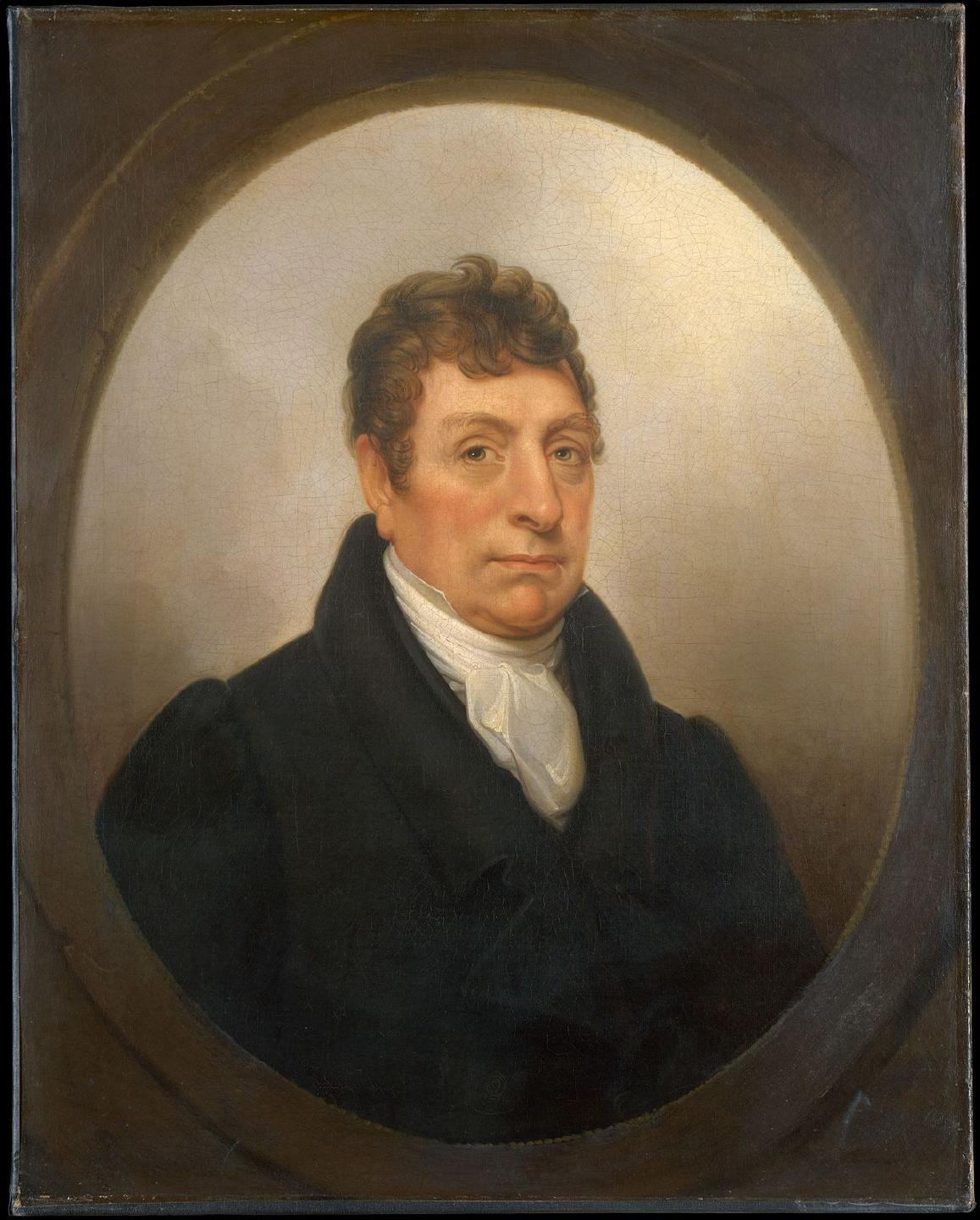 Lafayette in 1825