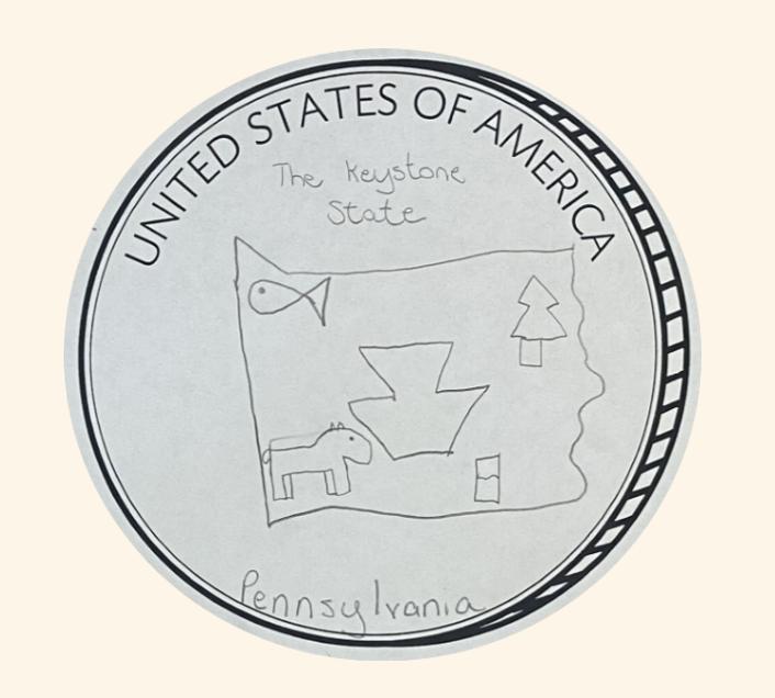 The Keystone State Quarter Nomination